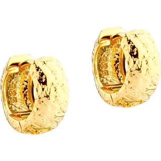 LOVE ME SMALL HOOP | GOLDEN
