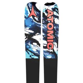 N Bent 85 24/25 Black/Multicolor (160)