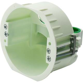 Nordic Quality Mounting box CC-60mm 3x16mm 90º inlets H65mm