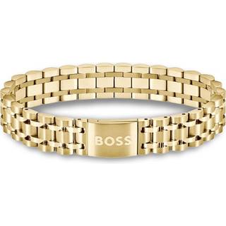 BOSS Owan Armbånd 316L kirurgisk stål 1580645 - Herre - 316L Stainless Steel