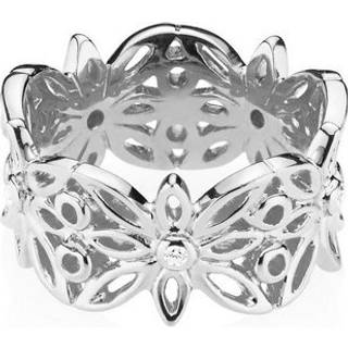 Izabel Camille - Blossom ring i sølv**