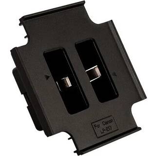 Hähnel ProCube 2 Canon LP-E17 Batteriplade