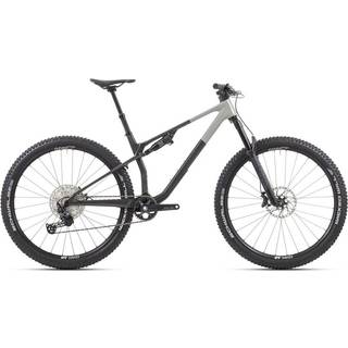 Superior Heldämpad Mtb XF 9.6 DC Matte Carbon/Grey