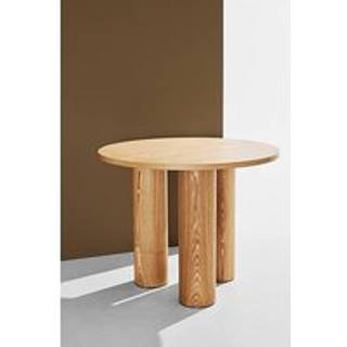 Colette spisebord Ø 90 cm - Brun