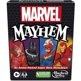 Marvel Mayhem Dansk