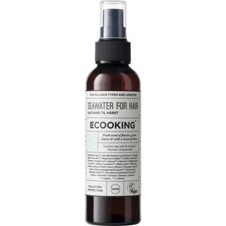 ECOOKING Saltvand til Håret - 150 ml.
