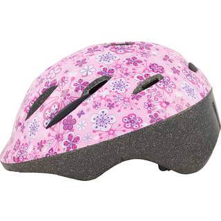 SCO Cykelhjelm - Blomster