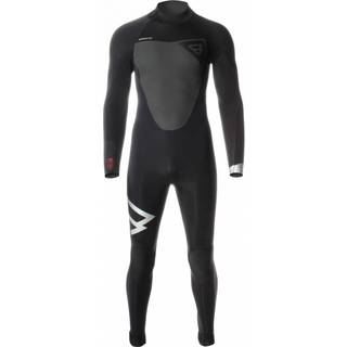 Brunotti Bravery 5/3 Backzip Våddragt-Small
