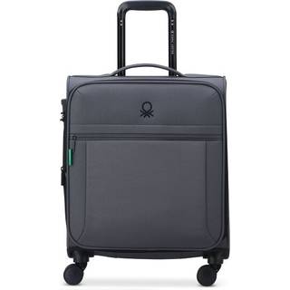 Delsey Paris x United Colors of Benetton BE Kuffert med 4 hjul antracit