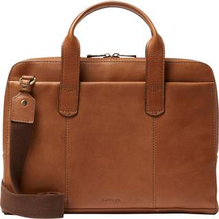Saddler Computertaske Edslan - Brun