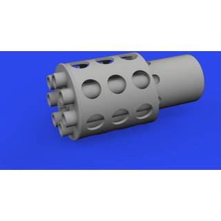 A-10C rotary gun flash suppressor PRINT