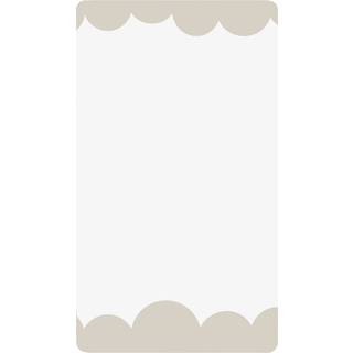 Byon Bubbly spejl S 40x70 cm Beige