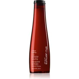 Shu Uemura Color Lustre Brilliant Glaze Shampoo 300 ml - Shampoo