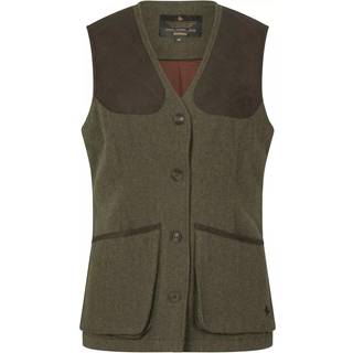 Hillside Harriet Waistcoat Moss Green 46 -
