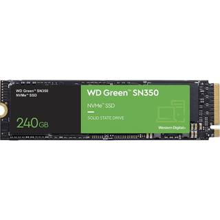 WD Green SN350 SSD - 240GB - PCIe 3.0 - M.2 2280