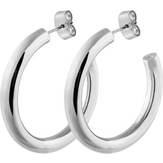 DYRBERG/KERN CIRKULA ØRERING 351814 (Silver, ONESIZE)