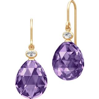 Ofelia Earring Amethyst