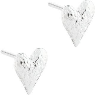 LOVE ME SMALL EARSTUD | SILVER