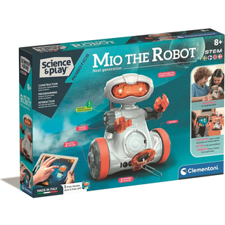 Robotten Mio - Next Generation