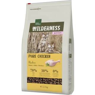 Kitten Wilderness Pure Chicken 2,5 kg