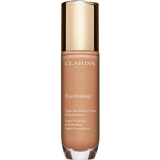 Clarins Everlasting Foundation 112C Amber 30 ml.