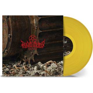 Thy Art Is Murder - Human Target