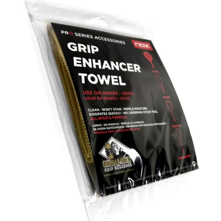 Nox Grip Towel by Gorilla Gold