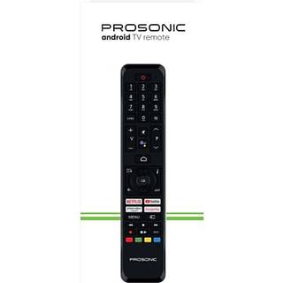 Sinox Fjernbetjening til Prosonic TV (På lager i varehus)
