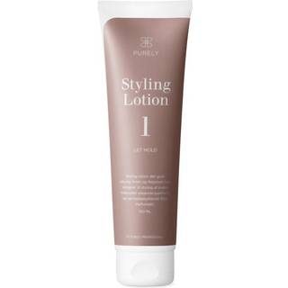 Purely Professional Styling Lotion 1 Flekspibelt hold til krøller 150 ml.