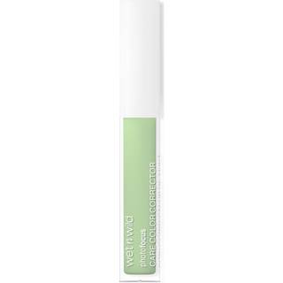 Wet n Wild Photo Focus Flydende concealer Skygge Green 3,3 ml - 3,3 ml
