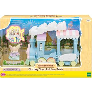 Sylvanian Families Regnbuetog med Figur