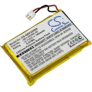 Batteri til Garmin Forerunner 225 mfl.