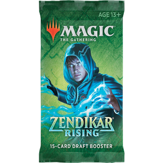 Zendikar Rising Draft Booster