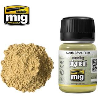 PIGMENT North Africa Dust