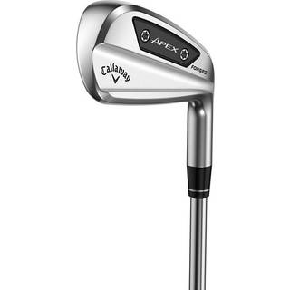 Callaway Apex Ai200 Herre Jernsæt - Chrome - Højre - 6-9, PW - True Temper Dynamic Gold Mid 100 Regular R300 Stål