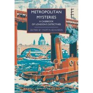 Metropolitan Mysteries