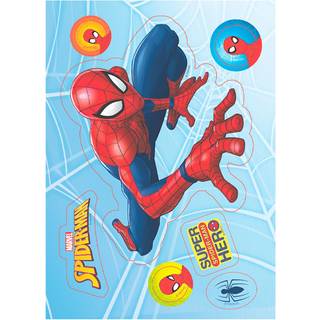 Dekora - Marvel Spiderman, Små Kage Print