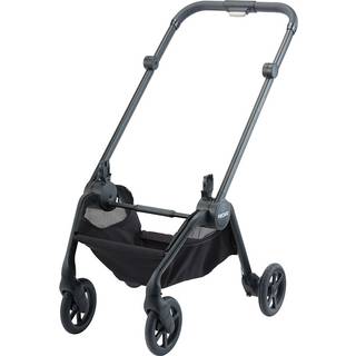 Recaro Sadena City Stroller Black klapvognsstel i sort
