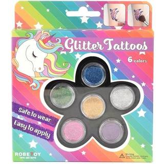 Robetoy Glitter Tatoveringssæt