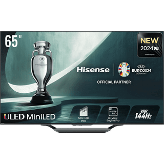 Hisense 65" Fladskærms TV LED 4K 65U7NQ TV