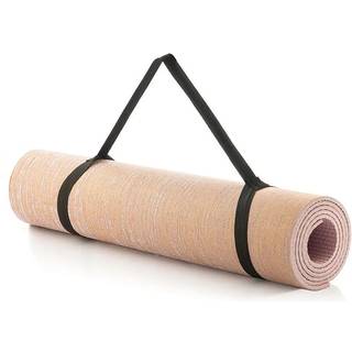 Jute yogamåtte 61 x 173 cm