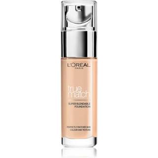 L&#39;Oreal Paris Cosmetics True Match Foundation 30 ml - 4.D/4.W Naturel Dore