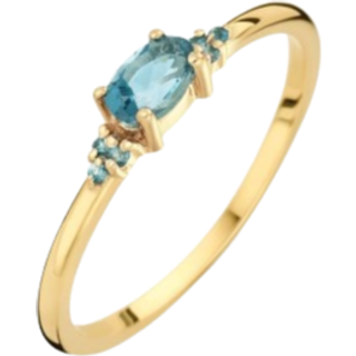 Jackie Gold Anello 14 carati d'oro JKR24.449