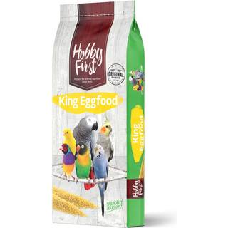 Hobby First æggefoder Gul, 10 kg