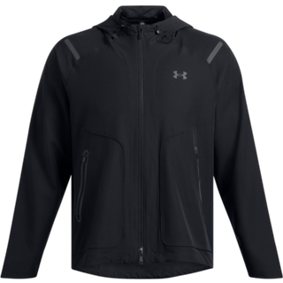 Under Armour Unstoppable Left Chest Men's Jacket Black / Black XL