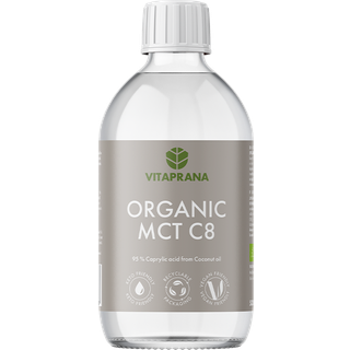 Vitaprana Organic MCT C8, 500 ml
