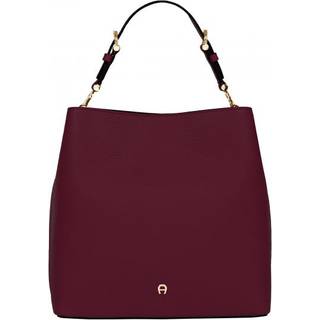 Aigner Delia M Hobo bag vin