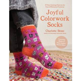 Joyful Colorwork Socks