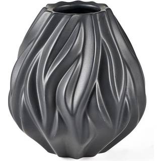 Morsø vase flame 15 cm hvid