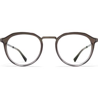 Mykita Paulson 899 47 Briller Mænd Krystalklar - Transparent Gradient Grey - 47mm